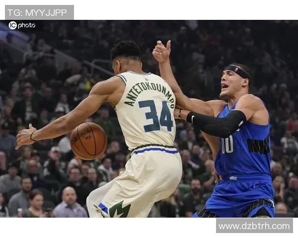 雄鹿与魔术激战正酣精彩比赛直播全程回顾与分析